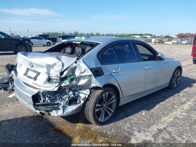 WBA8E9G59GNT83005 BMW 328I