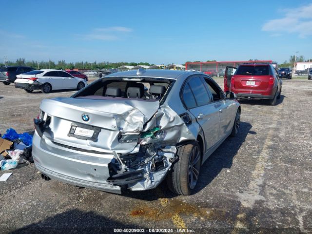 WBA8E9G59GNT83005 BMW 328I