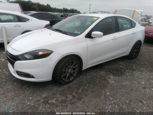 Dodge Dart Sxt Sport Rallye 2016 1C3CDFFA3GD802215 Image 2
