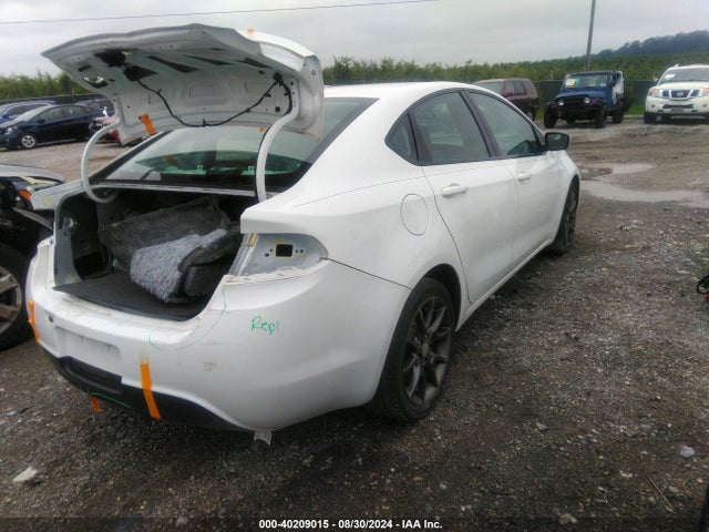 Dodge Dart Sxt Sport Rallye 2016 1C3CDFFA3GD802215 Image 4