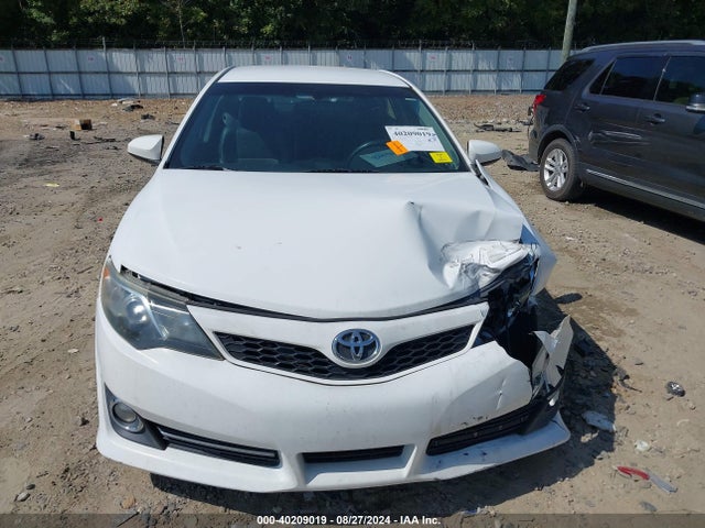 Toyota CAMRY SE 2014 4T1BF1FK8EU749033 Image 12