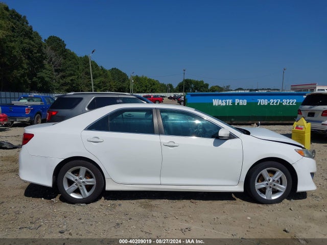 Toyota CAMRY SE 2014 4T1BF1FK8EU749033 Image 13