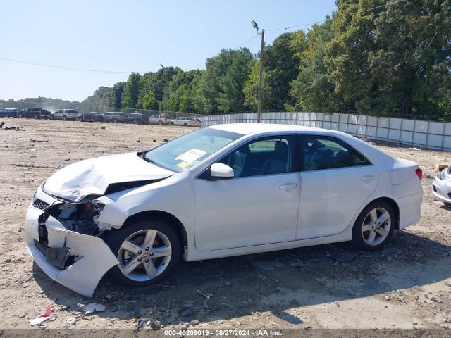 Toyota CAMRY SE 2014 4T1BF1FK8EU749033 Image 14