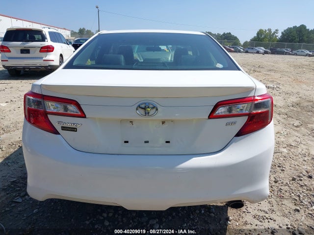 Toyota CAMRY SE 2014 4T1BF1FK8EU749033 Image 16