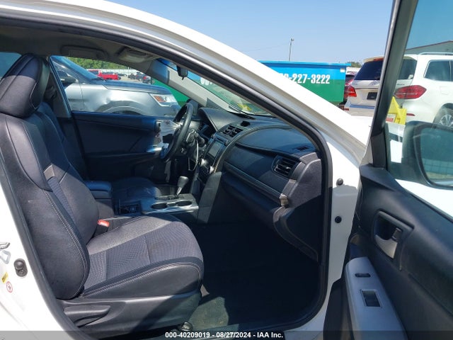 Toyota CAMRY SE 2014 4T1BF1FK8EU749033 Image 5