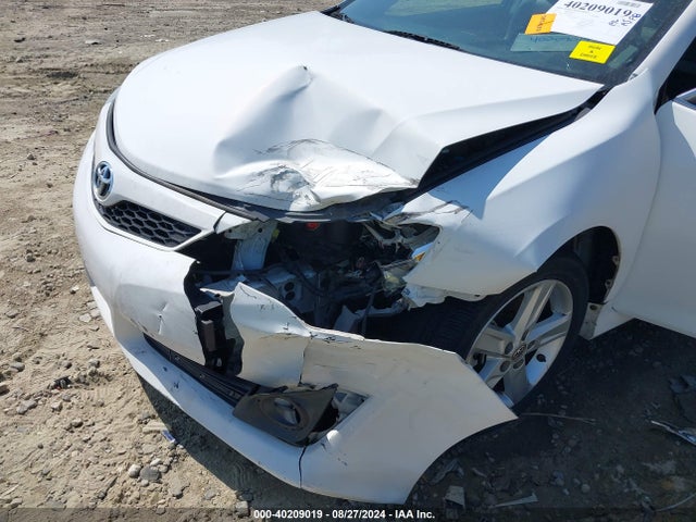 Toyota CAMRY SE 2014 4T1BF1FK8EU749033 Image 6