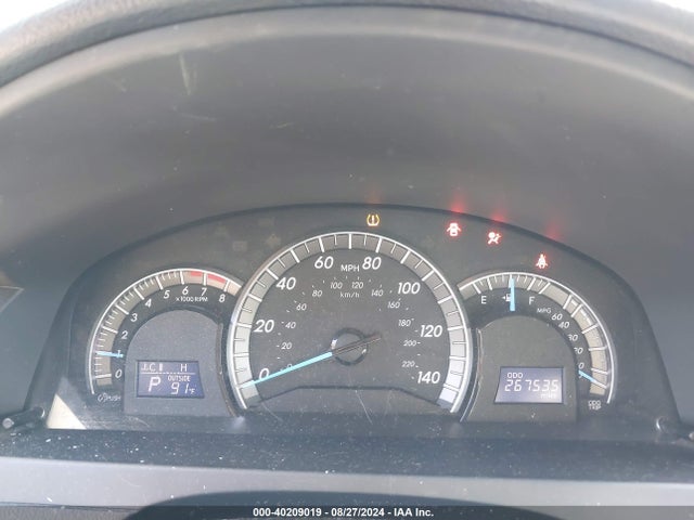 Toyota CAMRY SE 2014 4T1BF1FK8EU749033 Image 7