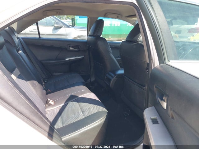 Toyota CAMRY SE 2014 4T1BF1FK8EU749033 Image 8