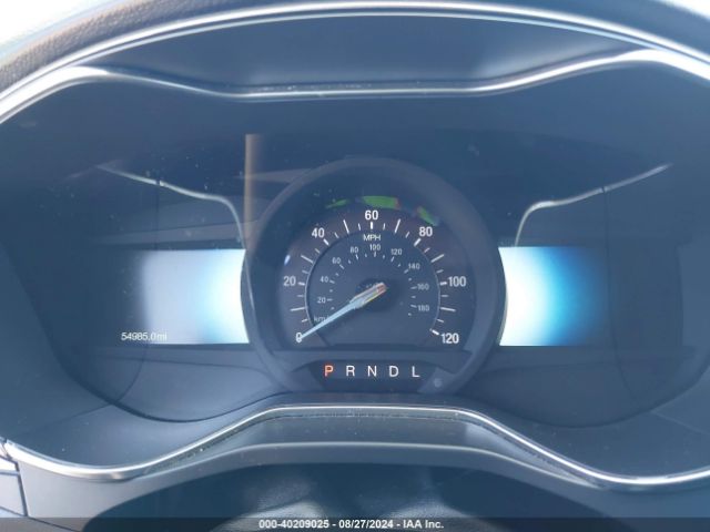 3FA6P0PU1HR376920 Ford Fusion Energi Se Luxury