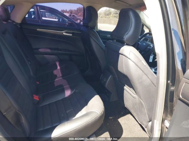 3FA6P0PU1HR376920 Ford Fusion Energi Se Luxury