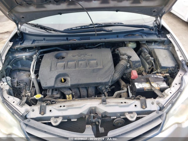 Toyota COROLLA LE 2015 5YFBURHE7FP272108 Image 10