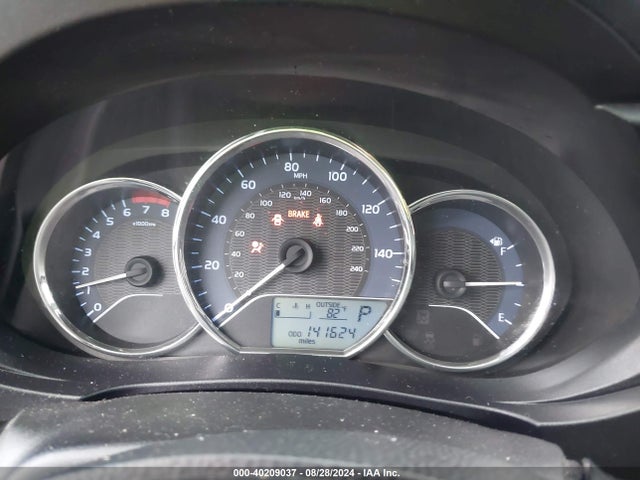 Toyota COROLLA LE 2015 5YFBURHE7FP272108 Image 7