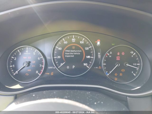 7MMVABDY2RN187787 Mazda Cx-50 2.5 Turbo Premium