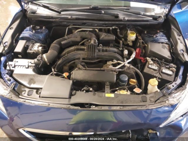 4S3GKAB62H3607799 Subaru Impreza 2.0i Premium