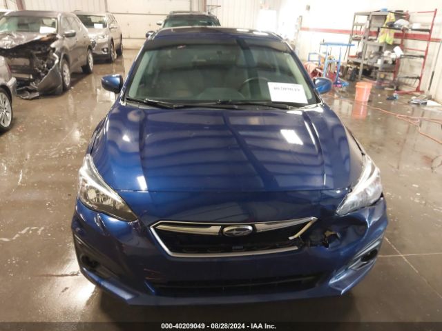 4S3GKAB62H3607799 Subaru Impreza 2.0i Premium