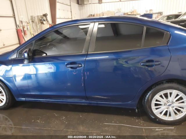 4S3GKAB62H3607799 Subaru Impreza 2.0i Premium