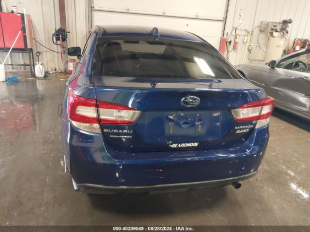4S3GKAB62H3607799 Subaru Impreza 2.0i Premium