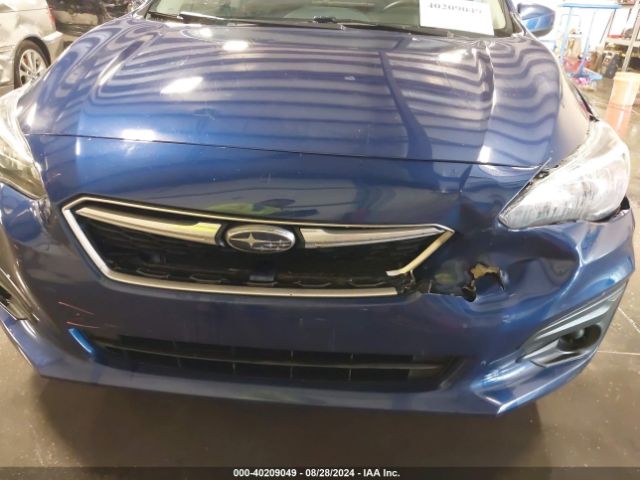 4S3GKAB62H3607799 Subaru Impreza 2.0i Premium