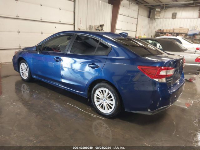 4S3GKAB62H3607799 Subaru Impreza 2.0i Premium
