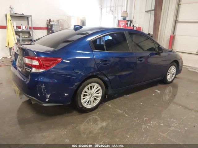 4S3GKAB62H3607799 Subaru Impreza 2.0i Premium