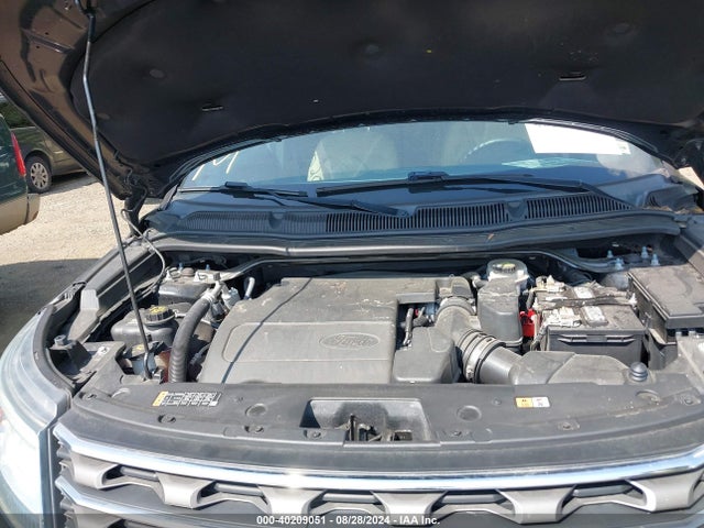 Ford Explorer 2016 1FM5K7B80GGB32331 Image 10