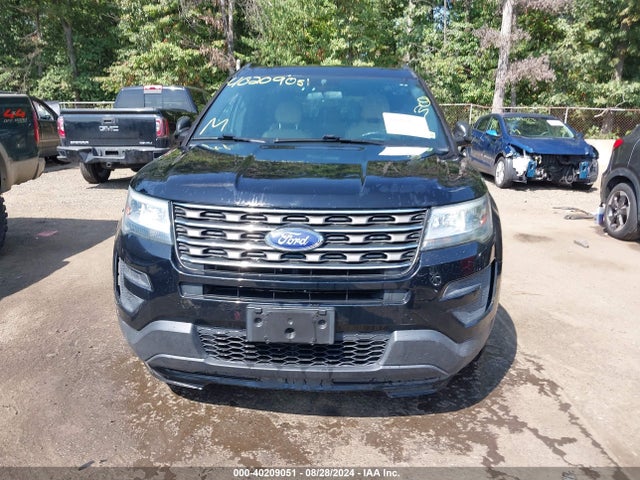 Ford Explorer 2016 1FM5K7B80GGB32331 Image 11