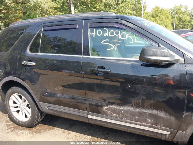 Ford Explorer 2016 1FM5K7B80GGB32331 Image 12