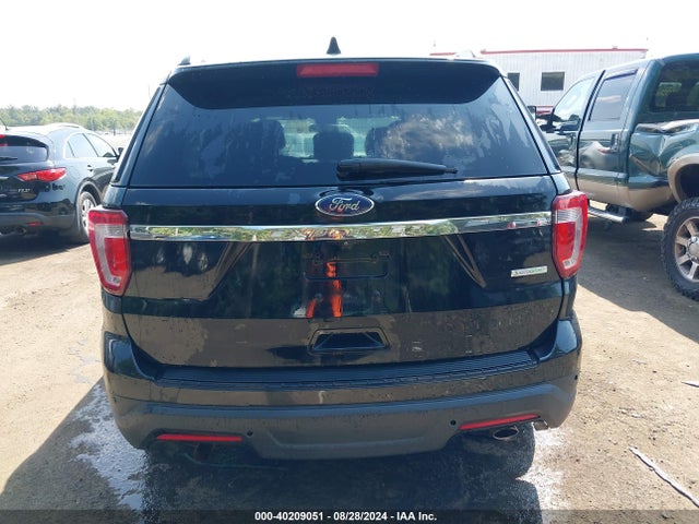 Ford Explorer 2016 1FM5K7B80GGB32331 Image 15