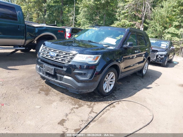 Ford Explorer 2016 1FM5K7B80GGB32331 Image 2