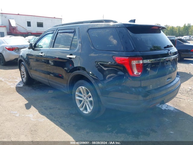 Ford Explorer 2016 1FM5K7B80GGB32331 Image 3