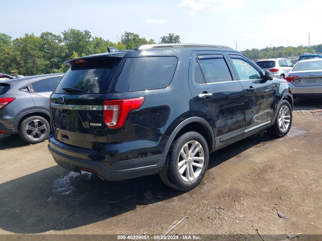 Ford Explorer 2016 1FM5K7B80GGB32331 Image 4