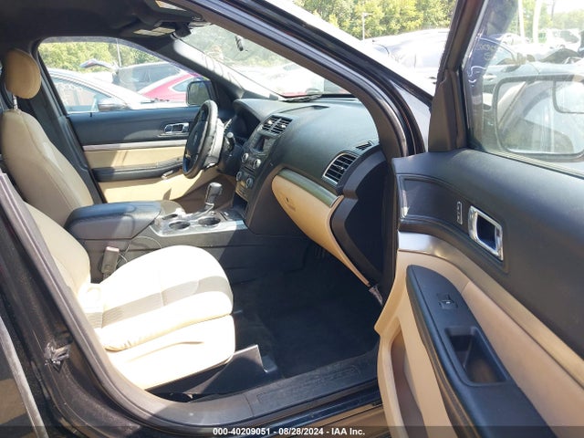 Ford Explorer 2016 1FM5K7B80GGB32331 Image 5