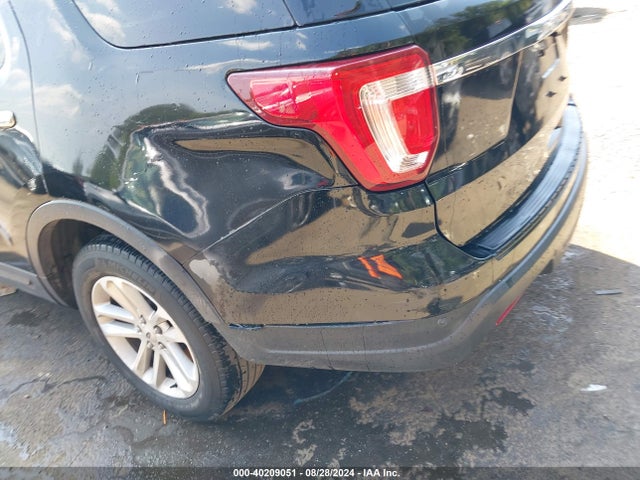 Ford Explorer 2016 1FM5K7B80GGB32331 Image 6