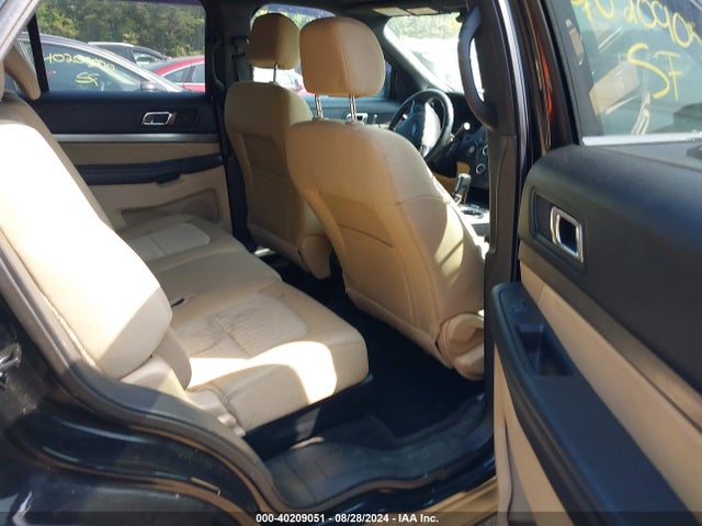 Ford Explorer 2016 1FM5K7B80GGB32331 Image 8