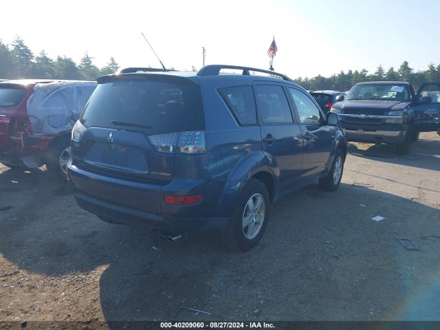 2007 MITSUBISHI OUTLANDER JA4MS31X07Z009516 Photo 3