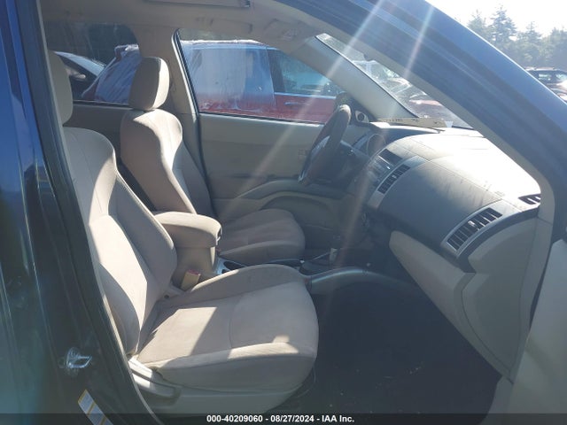 2007 MITSUBISHI OUTLANDER JA4MS31X07Z009516 Photo 4