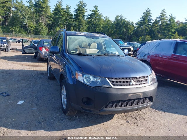 2007 MITSUBISHI OUTLANDER JA4MS31X07Z009516 Photo 5