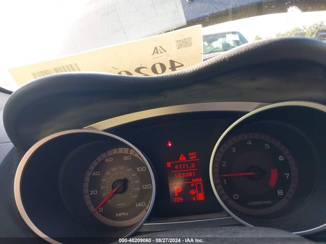 2007 MITSUBISHI OUTLANDER JA4MS31X07Z009516 Photo 6