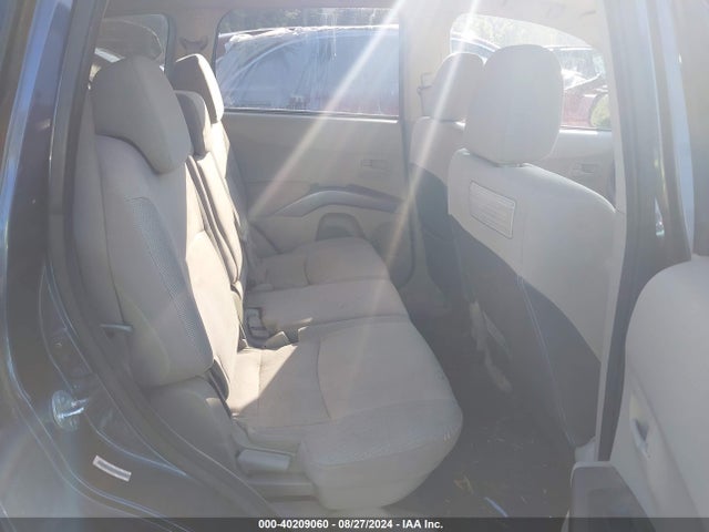 2007 MITSUBISHI OUTLANDER JA4MS31X07Z009516 Photo 7