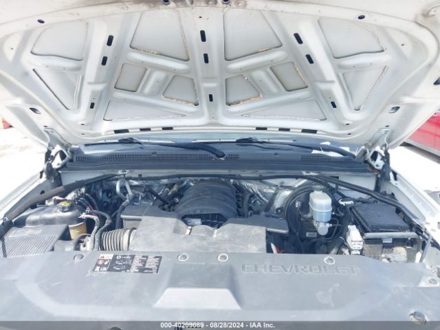 1GNSCCKC1GR156120 Chevrolet Tahoe Ltz