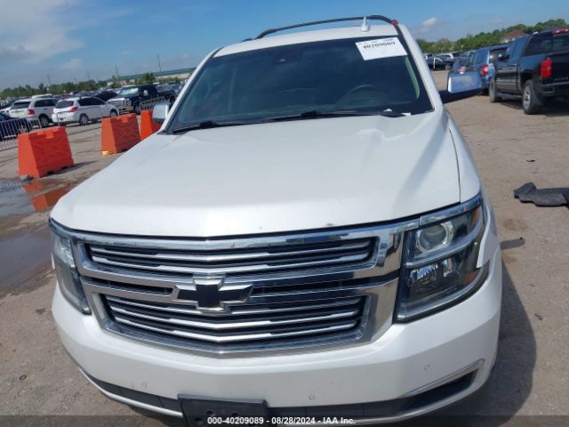 1GNSCCKC1GR156120 Chevrolet Tahoe Ltz