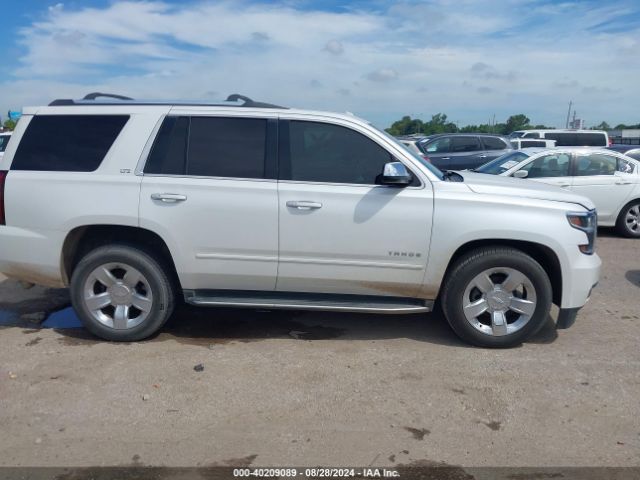 1GNSCCKC1GR156120 Chevrolet Tahoe Ltz