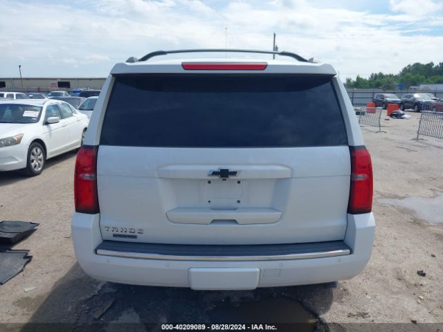 1GNSCCKC1GR156120 Chevrolet Tahoe Ltz