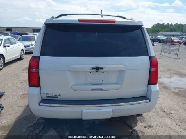 1GNSCCKC1GR156120 Chevrolet Tahoe Ltz