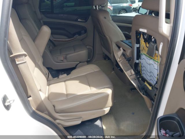 1GNSCCKC1GR156120 Chevrolet Tahoe Ltz