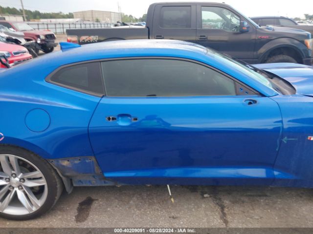 1G1FD1RS5H0150117 Chevrolet Camaro 2lt