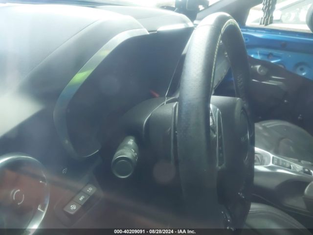 1G1FD1RS5H0150117 Chevrolet Camaro 2lt
