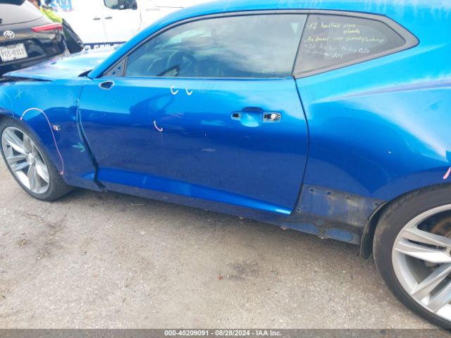 1G1FD1RS5H0150117 Chevrolet Camaro 2lt