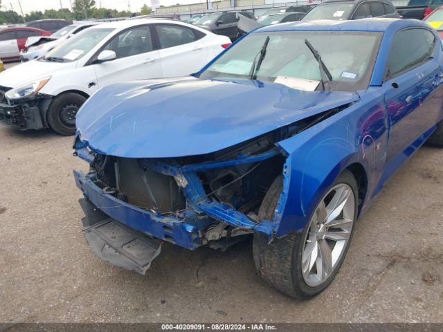 1G1FD1RS5H0150117 Chevrolet Camaro 2lt
