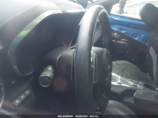 1G1FD1RS5H0150117 Chevrolet Camaro 2lt